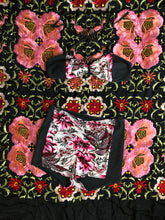 Load image into Gallery viewer, vintage 1940s rayon jersey bikini {s/m}