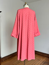Load image into Gallery viewer, vintage 1940s pink gabardine jacket {L-XL}