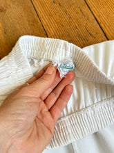 Load image into Gallery viewer, vintage 1950s JUNIORS nautical shorts {xxs}