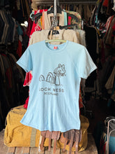 Load image into Gallery viewer, vintage 1970s lochness monster t-shirt