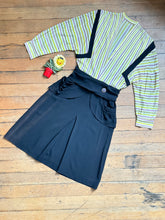 Load image into Gallery viewer, vintage 1940s rayon jersey dress {m}