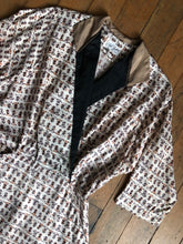 Load image into Gallery viewer, vintage 1950s POODLE dress {m}