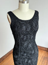Load image into Gallery viewer, vintage 1960s beaded gown {m}