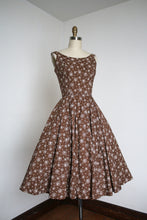 Load image into Gallery viewer, vintage 1950s Jerry Gilden dress set {xs}