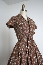 Load image into Gallery viewer, vintage 1950s Jerry Gilden dress set {xs}
