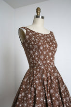 Load image into Gallery viewer, vintage 1950s Jerry Gilden dress set {xs}