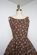 Load image into Gallery viewer, vintage 1950s Jerry Gilden dress set {xs}