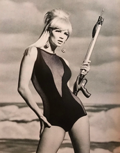 Load image into Gallery viewer, vintage 1960s Scandal Suit swimsuit {xs-s}