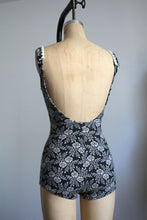Load image into Gallery viewer, vintage 1960s swimsuit {xxs}