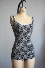 Load image into Gallery viewer, vintage 1960s swimsuit {xxs}