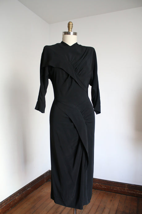vintage 1940s Dorothy O'Hara dress {s/m}