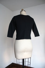 Load image into Gallery viewer, vintage 1950s style top {xs-m}