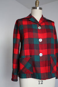vintage 1950s 49er jacket {L}