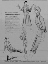 Load image into Gallery viewer, vintage 1950s denim jacket {XL/1X}
