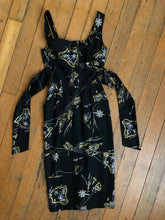 Load image into Gallery viewer, vintage 1950s Surf n' Sand dress {xxs}