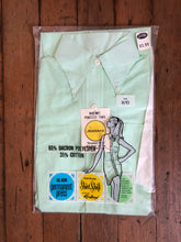 Load image into Gallery viewer, NOS vintage 1960s shift dress {xs}