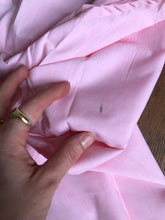 Load image into Gallery viewer, NOS vintage 1960s pink shift dress {xs}