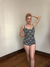 Load image into Gallery viewer, vintage 1960s swimsuit {xxs}