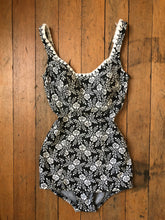 Load image into Gallery viewer, vintage 1960s swimsuit {xxs}