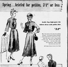 Load image into Gallery viewer, vintage 1940s polka dot rayon dress {m}