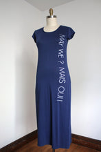 Load image into Gallery viewer, vintage 1970s May We? nightgown {S-L}
