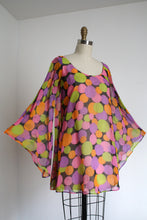Load image into Gallery viewer, vintage 1960s novelty dress {xs}