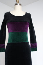 Load image into Gallery viewer, vintage 1970s maxi dress {xs}
