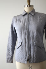 Load image into Gallery viewer, MARKED DOWN vintage 1940s quilted jacket {m}