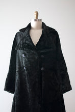 Load image into Gallery viewer, MARKED DOWN vintage 1920s faux fur coat