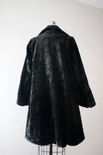 Load image into Gallery viewer, MARKED DOWN vintage 1920s faux fur coat