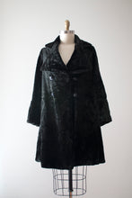 Load image into Gallery viewer, MARKED DOWN vintage 1920s faux fur coat