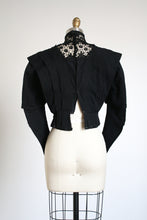 Load image into Gallery viewer, antique Edwardian bodice {xxs}