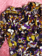 Load image into Gallery viewer, MARKED DOWN vintage 1960s novelty mini dress {s/m}