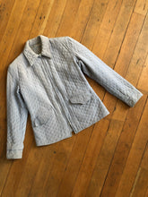 Load image into Gallery viewer, MARKED DOWN vintage 1940s quilted jacket {m}