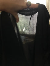 Load image into Gallery viewer, vintage 1940s novelty dress {xs}