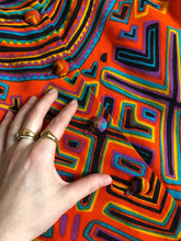 Load image into Gallery viewer, vintage 1960s novelty dress {xs}