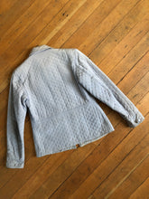 Load image into Gallery viewer, MARKED DOWN vintage 1940s quilted jacket {m}