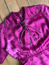 Load image into Gallery viewer, vintage 1930s novelty dress {xs}