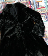 Load image into Gallery viewer, MARKED DOWN vintage 1920s faux fur coat