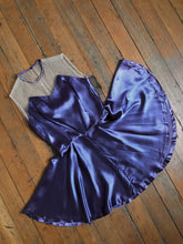 Load image into Gallery viewer, vintage 1940s figure skating costume {xs}