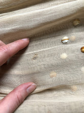 Load image into Gallery viewer, vintage 1920s embroidered folk dress {L}