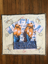 Load image into Gallery viewer, vintage 1950s TALLSHIP blouse {xs}