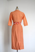 Load image into Gallery viewer, MARKED DOWN vintage 1950s dress set {XS}