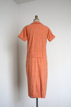 Load image into Gallery viewer, vintage 1960s chemise dress {S}