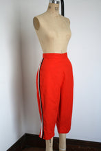 Load image into Gallery viewer, vintage 1950s nautical jacket & pant set {M}