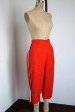 Load image into Gallery viewer, vintage 1950s nautical jacket & pant set {M}