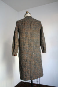 MARKED DOWN vintage 1960s Pendleton shift dress {s/m}