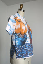Load image into Gallery viewer, vintage 1950s TALLSHIP blouse {xs}