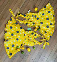 Load image into Gallery viewer, NOS vintage 1970s halter dress {s}