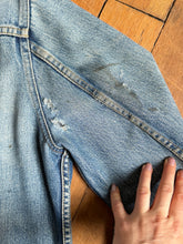 Load image into Gallery viewer, vintage 1970s GWG denim jacket